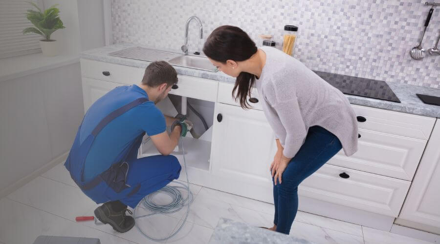 Professional water leak detection in Winthrop, MA